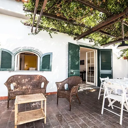 Apartment La Casetta Cava Dell'isola