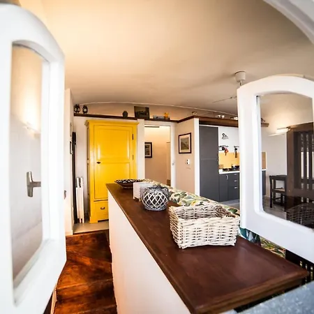 Apartment La Casetta Cava Dell'isola *