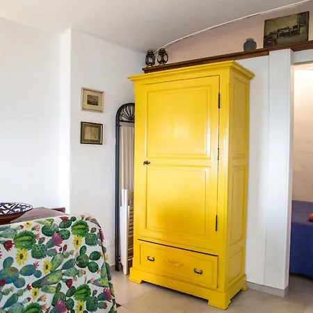 La Casetta Cava Dell'isola Apartment