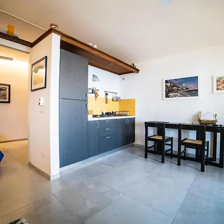 La Casetta Cava Dell'isola Apartment